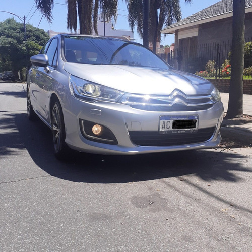 Citroën C4 Lounge 2017 1.6 Hdi 115 Feel Pack 10 Años