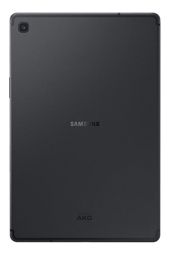 Imagen 2 de 4 de Tablet Samsung Galaxy Tab S5e 2019 SM-T720 10.5" 64GB black con 4GB de memoria RAM