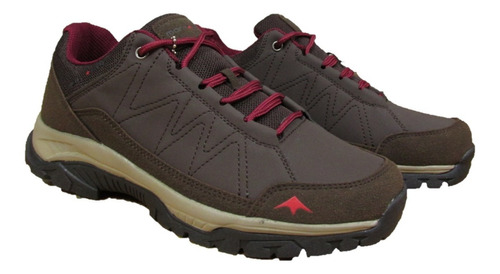 Zapatilla Montagne Outdoor Lisboa Hombre #somosdxtcaballito