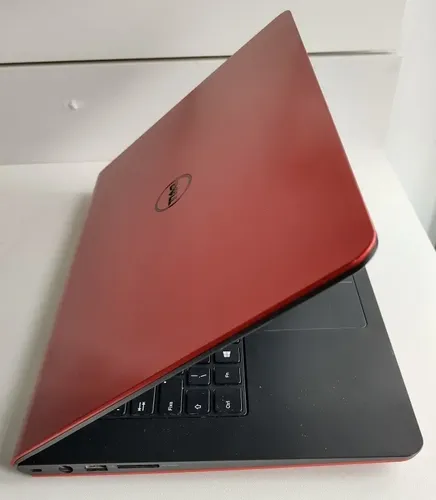 Notebook Dell Inspiron 14 5447 Vermelho I5 Amd Radeon 2gb