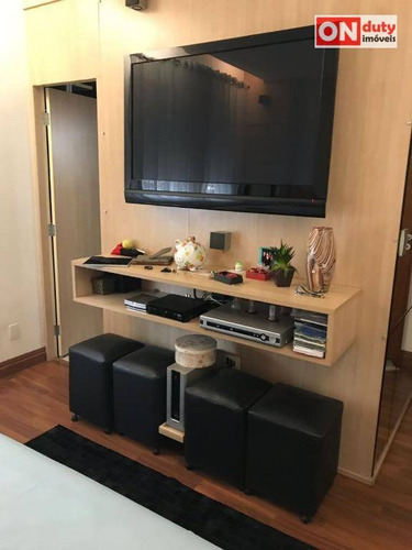 Imagem 19 de 30 de Apartamento Residencial À Venda, Embaré, Santos. - Ap3908
