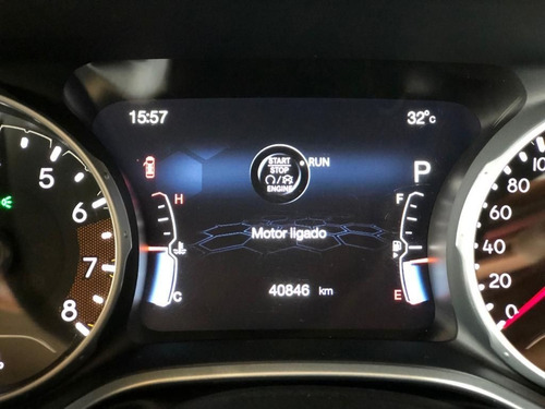 Imagem 13 de 20 de Jeep Compass 2.0 16v Limited