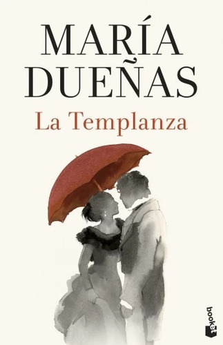 Templanza, La, De Dueñas, María. Editorial Booket, Tapa Blanda En Español