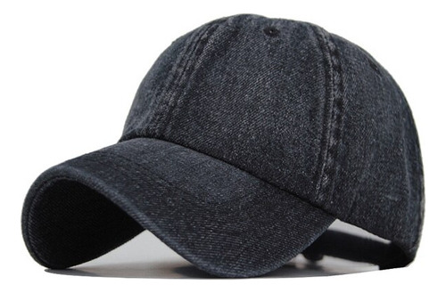 Gorra De Béisbol De Mezclilla Para Hombre Y Mujer, Gorras Sn