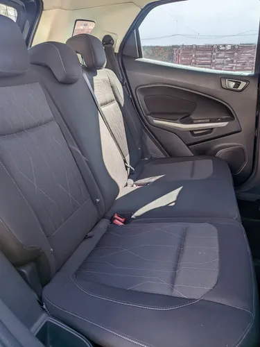 Ford Ecosport Se At 4x2