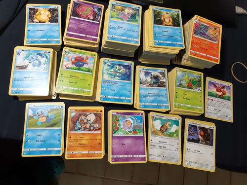 Cartas Pokemon 100 Cartas Sin Repetir Ultimas Expanciones 