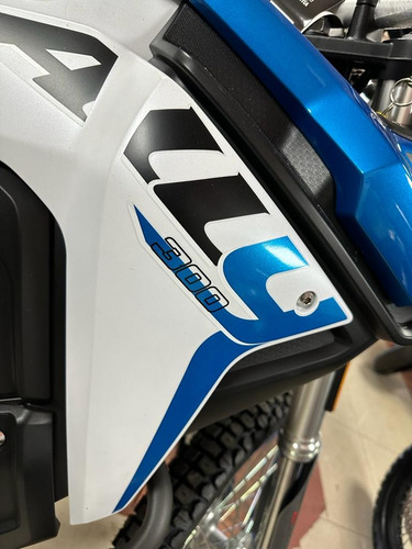 Voge 300 Rally 2023