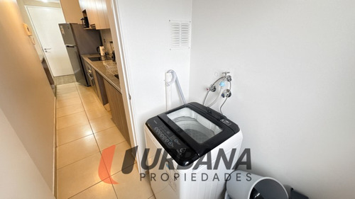 Departamento Amoblado En Condominio Ulricksen