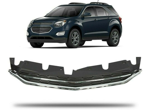 Chevrolet Equinox 2016 2017 Parrilla Superior