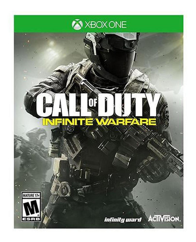 Call Of Duty: Infinite Warfare - Xbox One