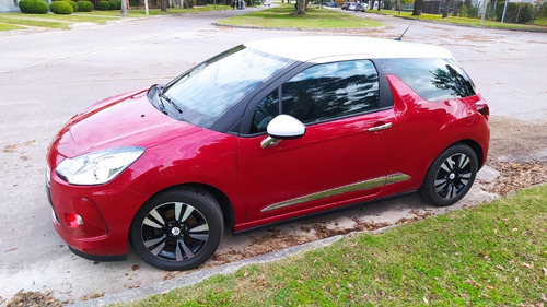 Citroen Ds 3 1.2 Único Dueño