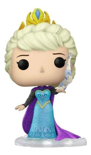 Funko Pop Frozen Elsa 1024 Diamon Collection