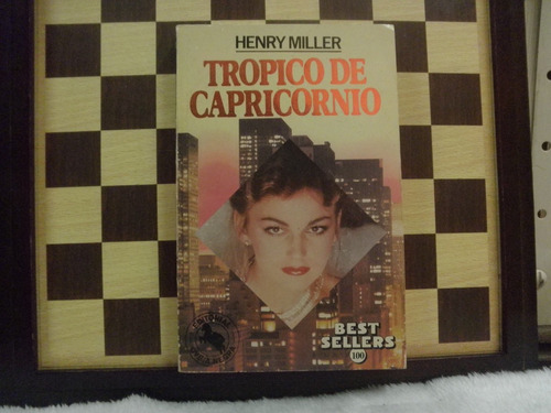 Tropico De Capricornio-henry Miller