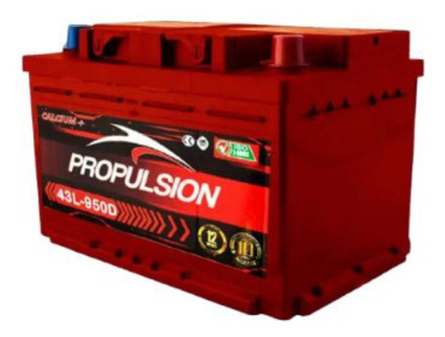 Batería Para Carro O Camioneta 1000 Amp Propulsion 