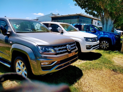 Volkswagen Amarok 2.0 Cd Tdi 180cv 4x4 Highline At