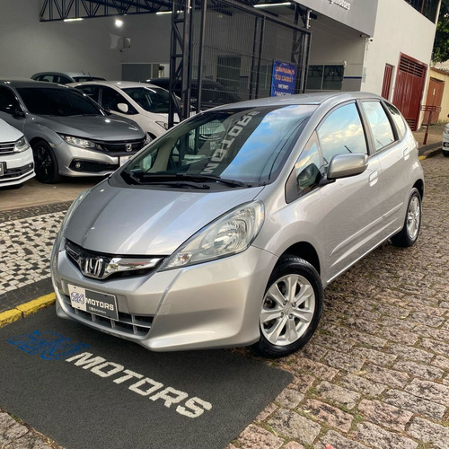 Honda Fit Fit LX 1.4/ 1.4 Flex 8V/16V 5p Aut.