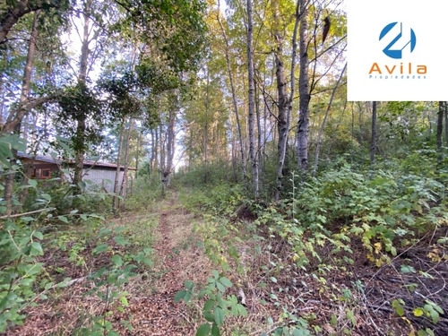 Caburgua Venta Lote Zona Urbana 2.104m2 Cod.vtin081