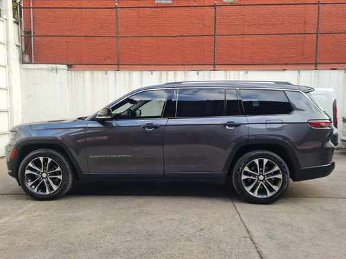 Jeep Grand Cherokee 3.6 V6 L Limited 4X2 At