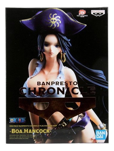 Figura de acción  Flag Diamond Ship 045557129125 de Banpresto Chronicle