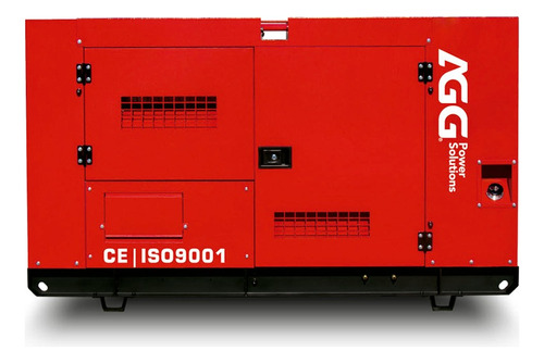 Planta Eléctrica Aggpower 75 Kva Trifasico Cummins + Ats 