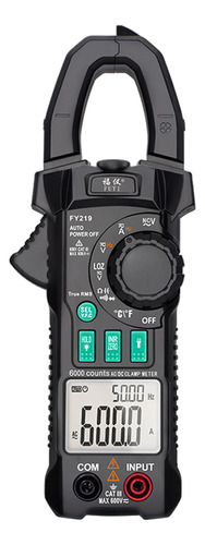 Medidor De Corriente Ac Dc Fuyi Fy219