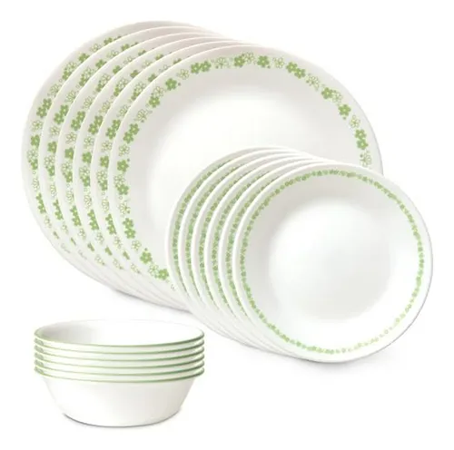 Vajilla corelle 18 piezas hotsell