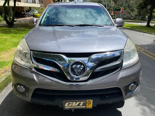 Foton Tunland 2.8 Bj2037y3mdv