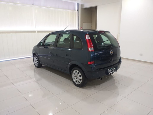 Chevrolet Meriva Gls 5p 73.900 Km Año 2008