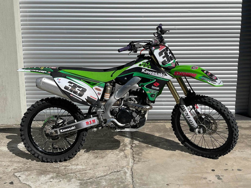 Imagen 9 de 9 de Kaxasaki Kxf250
