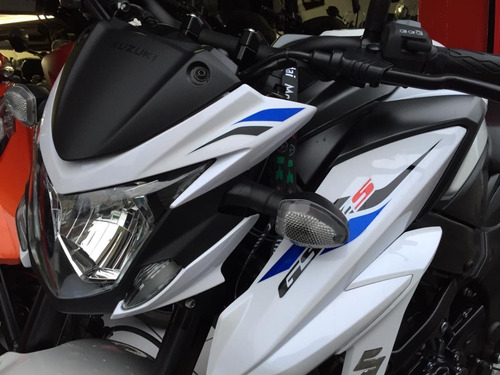 Suzuki Gsx-s750 2020 Branca