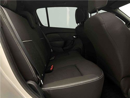 Imagem 10 de 14 de Renault Sandero 1.6 16v Sce Flex Stepway Zen Manual