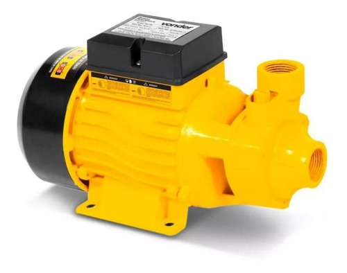 Pressurizador De Água Automático Bivolt Com Manometro 1cv