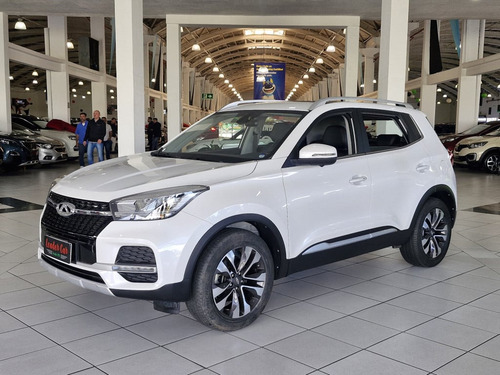 Chery Tiggo 5X 1.5 VVT TURBO iFLEX TXS DCT