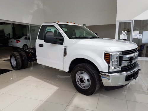 Ford F350 Xl Plus 2019