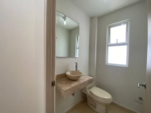 Casas De 3 Recamaras Con Roof Garden En Desarrollo Privado Con Acceso Controlado Y Casa Club Con Alberca En Ojo De Agua Tecamac Edomex