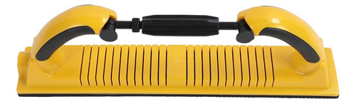 Bloque De Lijado Manual Para Automoción Y Carpintería Con So