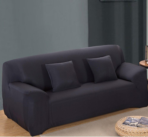 Fundas De Muebles Spandex Liso 3-2-1