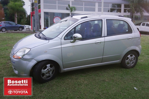 Chevrolet Spark 1.0 Lt 2011