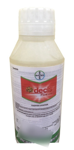 Insecticida Decis Flow Bayer Deltametrina 20 Sc - 1 Lt