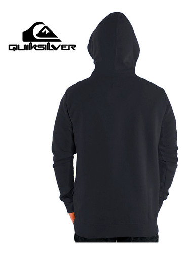 Buzo Canguro Quiksilver Mountain & Wave 8020 Queen Island