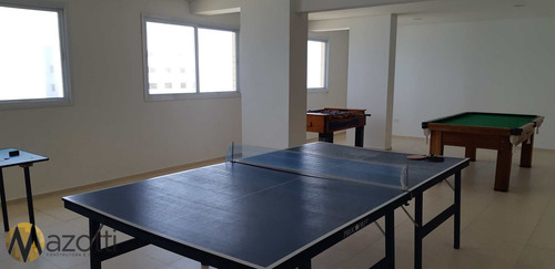 Imagem 20 de 30 de Apartamento Frente Mar 2 Dorms Sendo Um Suíte - V769