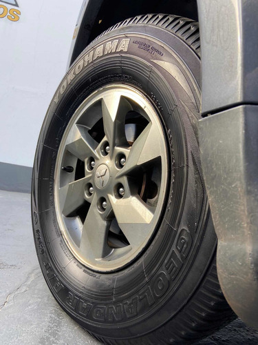 Imagem 9 de 12 de Mitsubishi L200 2.4 Triton Sport Hpe Cab. Dupla 4x4 Aut. 4p