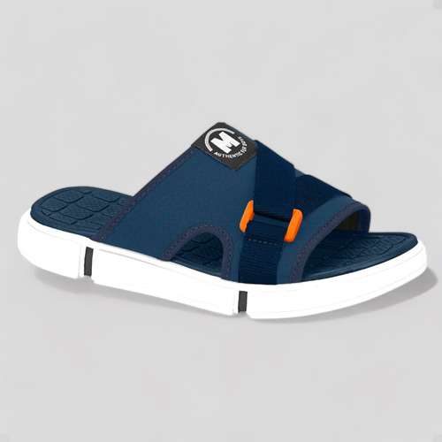 Chinelo Infantil Masculino Molekinho Slide