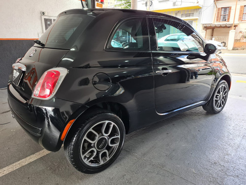 Fiat 500 500 Cult Dualogic 1.4 8V