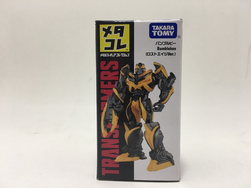 Takara Tomy Metacolle Transformers The Last Knight Bumblebee