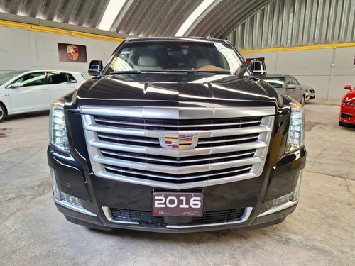 Cadillac Escalade 6.2 Platinum At Ed Especial De Bello Van