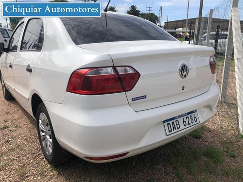 Volkswagen Gol Power G7 1.6 2018 Impecable! - Permuto