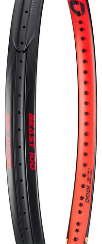 Raqueta de tenis Prince Textreme Beast 100, L2, L3, L4, nueva