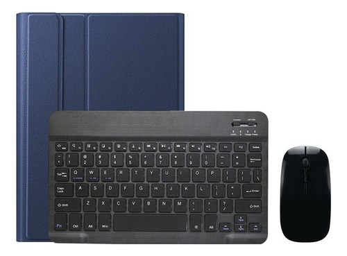 Funda Con Teclado Y Ratón Para Samsung Galaxy Tab S8 11 X700