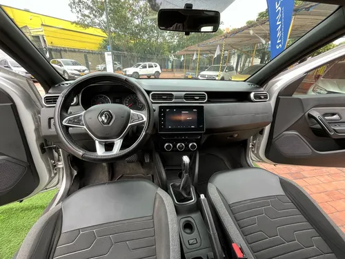 Renault Duster 1.3 Intense Cvt